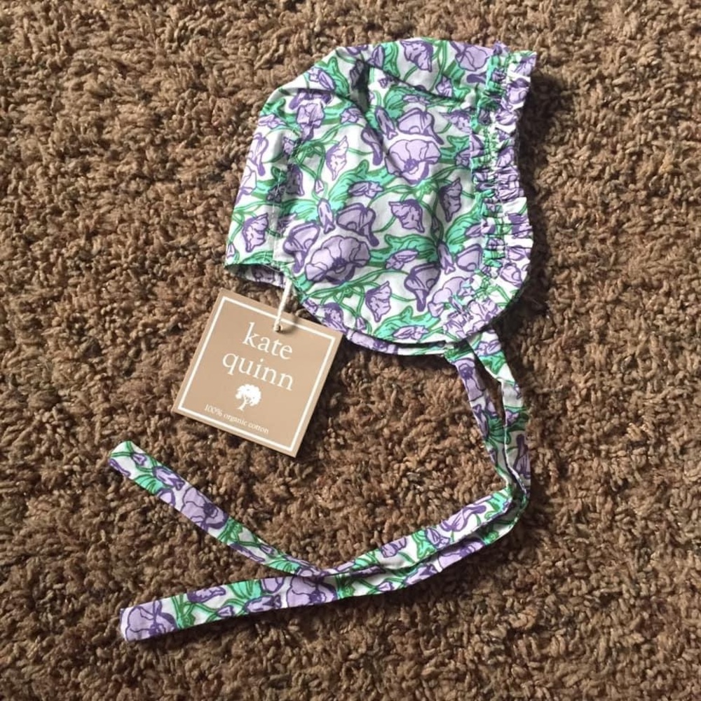 Kate Quinn Bonnet